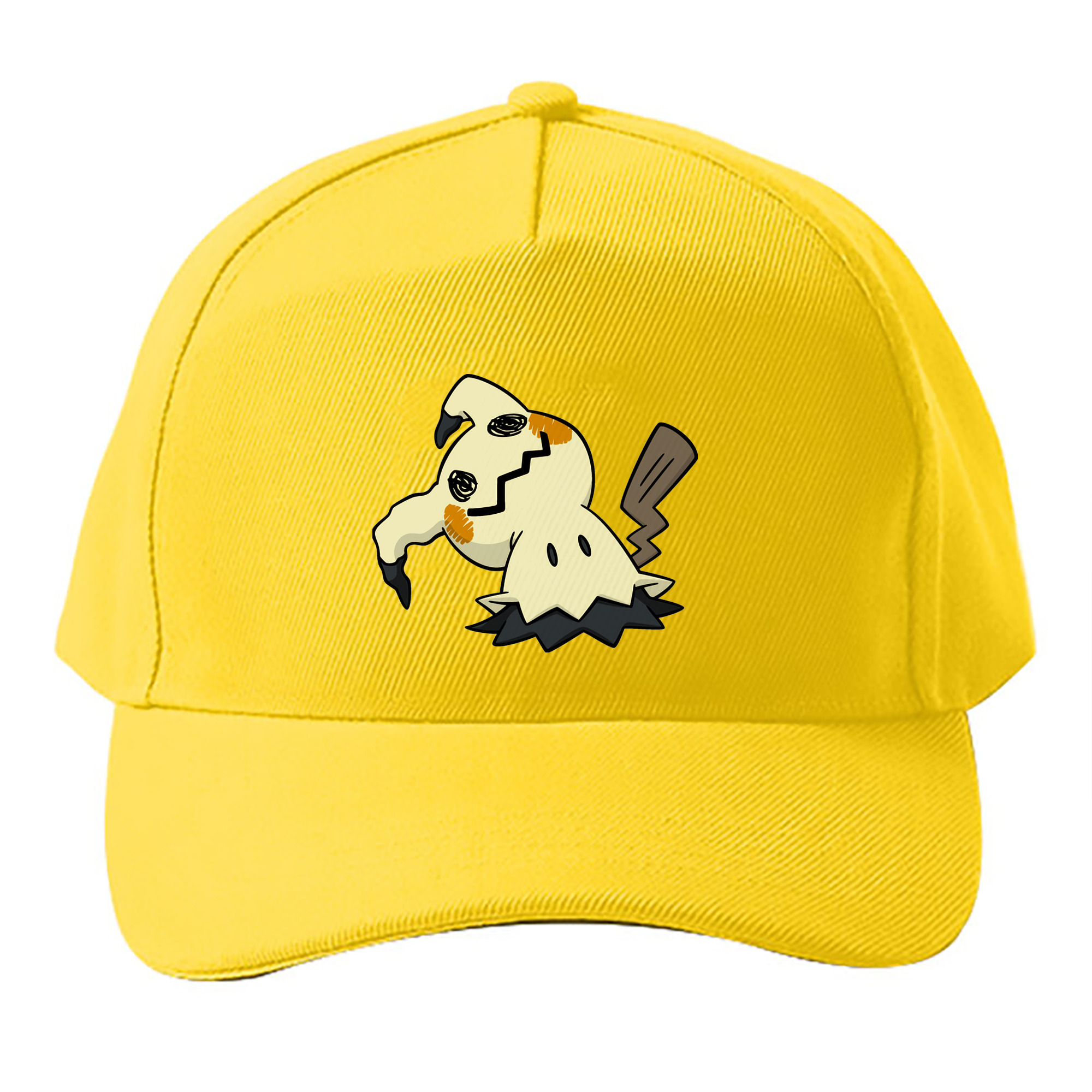 （画像用） ポケットモンスター Pokémon ベースボールキャップ 綿100％ 男女兼用 帽子 スポーツ